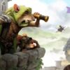 Release of the First Screenshot for Ghost of a Tale 2