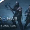 Doom Slayer replaces Kratos in God of War Mod