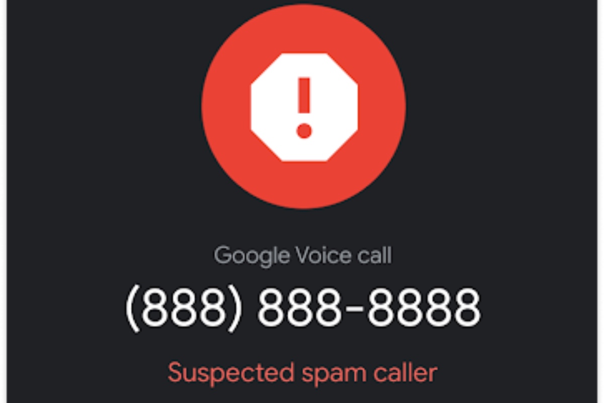 Google Voice Flags Suspected Spam Calls to Protect Users