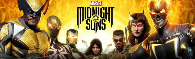 Captain Marvel, Magik, and Nico Get New Looks Thanks to Midnight Suns Mod