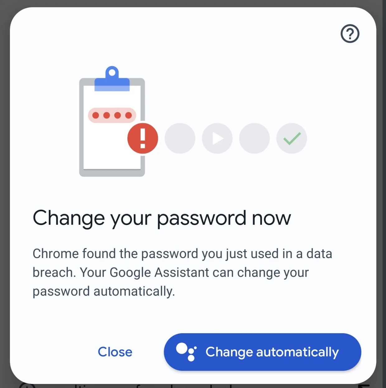 Google delivers an urgent security warning to millions of people due to stolen credentials - Check your phone right now