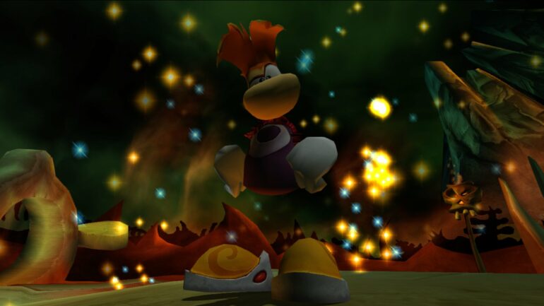 Rayman 4 source code leaks online