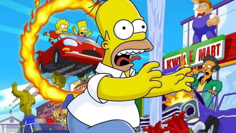 Petition for Simpsons Hit and Run remaster continues to gather signatures