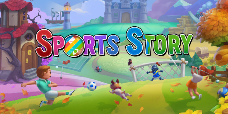 Sports Story: The Long-Awaited Nintendo Switch Game Finally Arrives