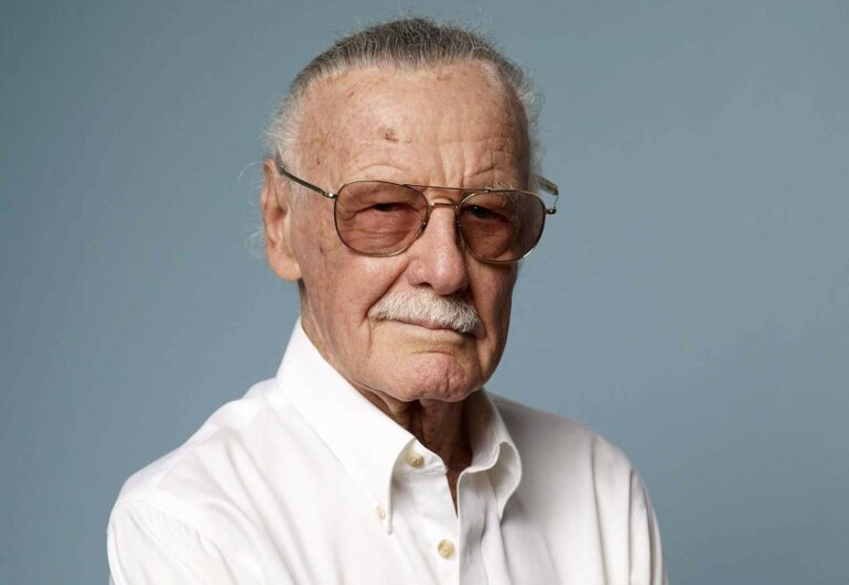 Stan Lee Documentary Coming to Disney+ in 2022