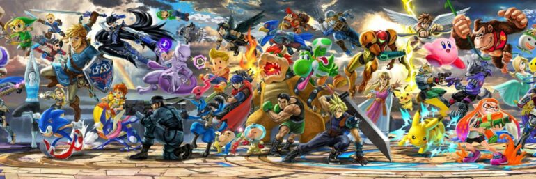 Marvel Fighting Game Inspired by Super Smash Bros. Was in the Works
