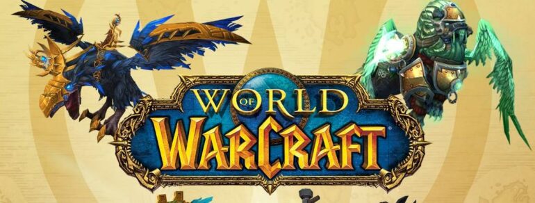 Due to a licence issue, Blizzard will stop World of Warcraft in China