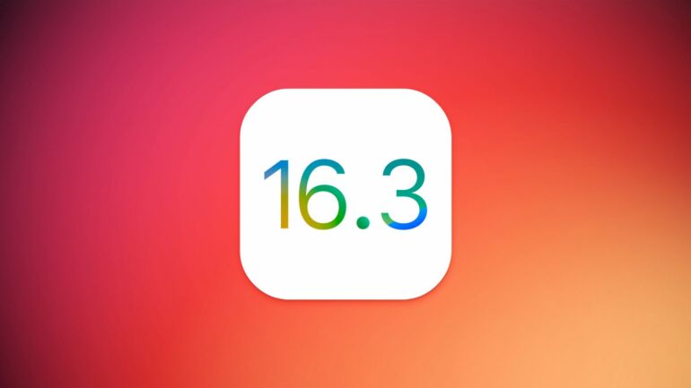 Apple Boosts Security Measures with iOS 16.3 Release, Including Physical Key Support