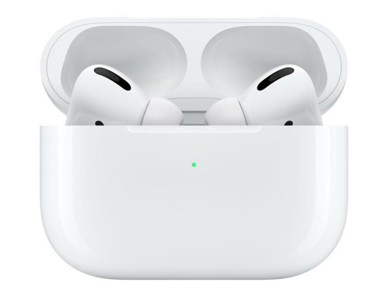 Using AirPods' Volume Limiter to Protect Your Hearing