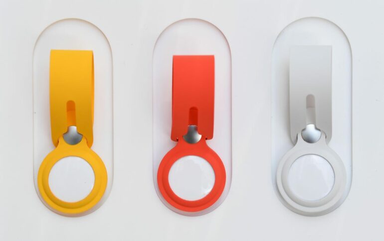 Google's Rumored Bluetooth Tracker Poised to Outshine Apple's AirTags