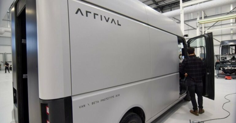 EV Startup Arrival to Cut Workforce by Half Due to Financial Challenges