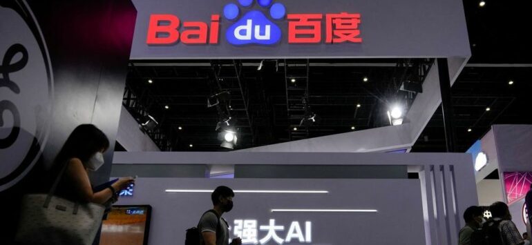 Baidu Unveils AI Chatbot Rival to OpenAI's ChatGPT, Set to Launch in March