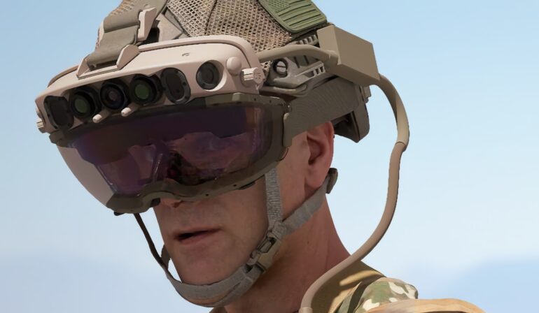 Congress puts brakes on buying more Microsoft combat goggles