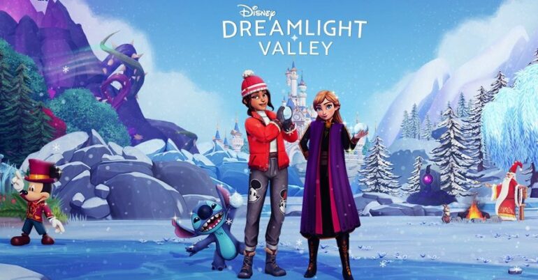 Disney Dreamlight Valley in 2023: Gameloft Teases a Sneak Peek