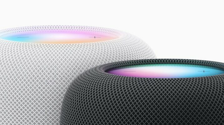 HomePod and HomePod Mini Get Major Upgrade: New Features and Improvements Unveiled