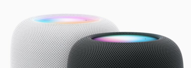 HomePod and HomePod Mini Get Major Upgrade: New Features and Improvements Unveiled