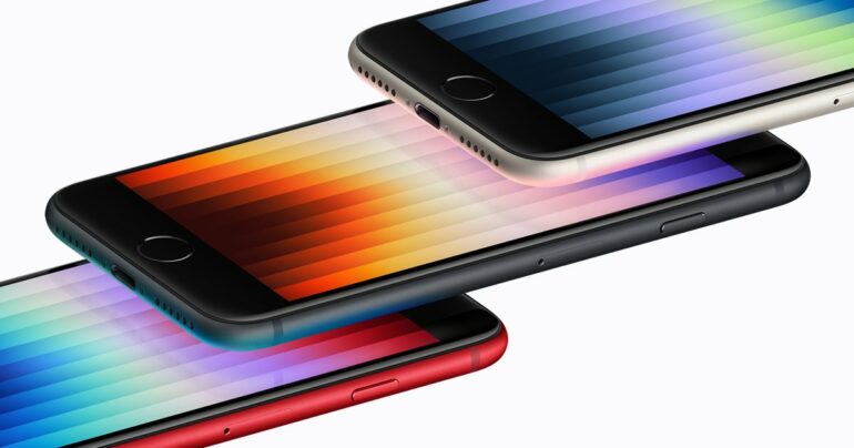 Apple Cancels Development of 4th Generation iPhone SE: Report