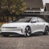 Lucid Motors Surpasses Expectations with Record-Breaking Production in 2022