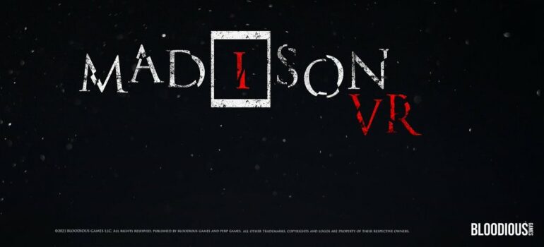 Madison, the horror game, is getting a VR version