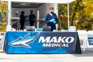 MAKO Medical CEO Chad Price Explain How Being a Humble Leader Can Make Your Workforce More Effective