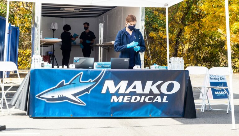 MAKO Medical CEO Chad Price Explain How Being a Humble Leader Can Make Your Workforce More Effective