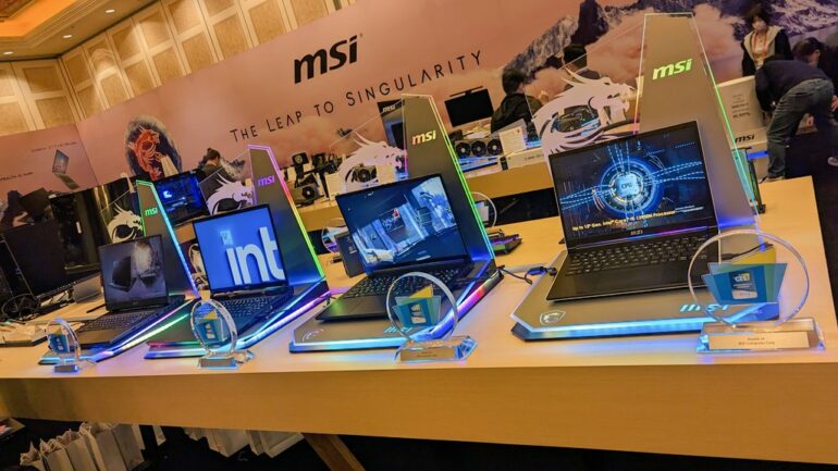 New MSI Raider and Stealth Studio Laptops: Bold Designs and Powerful Performance