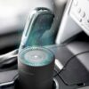 Panasonic's portable Nanoe X air purifier: Clean air on the go for your car