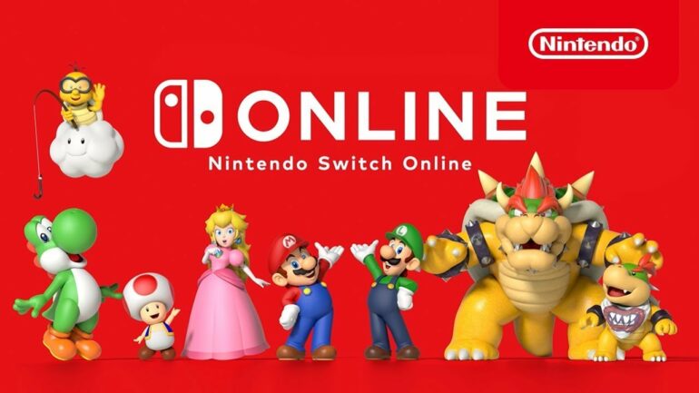 Nintendo Switch Online Game Vouchers Rumored to Make a Comeback