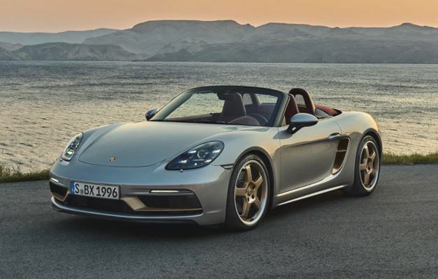 Top Down and on the Road: 5 of the Best Convertibles for Cruising in Style