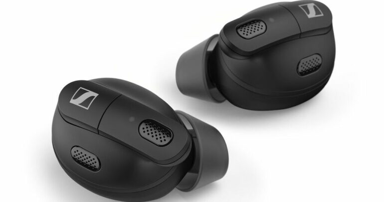 Sennheiser's Conversation Clear Plus: Hearing aids in disguise for superior sound quality