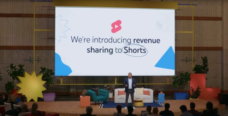 Get Paid for Your YouTube Shorts: Ad Revenue Sharing for Creators Begins February 1st