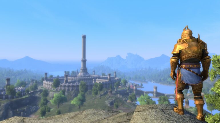 Skyblivion: The Quest to Bring Oblivion to Life on the Skyrim Engine
