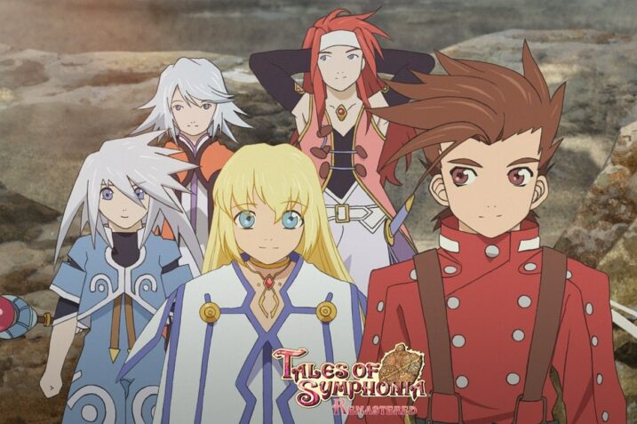 Bandai Namco Reveals Why They're Remastering Tales of Symphonia