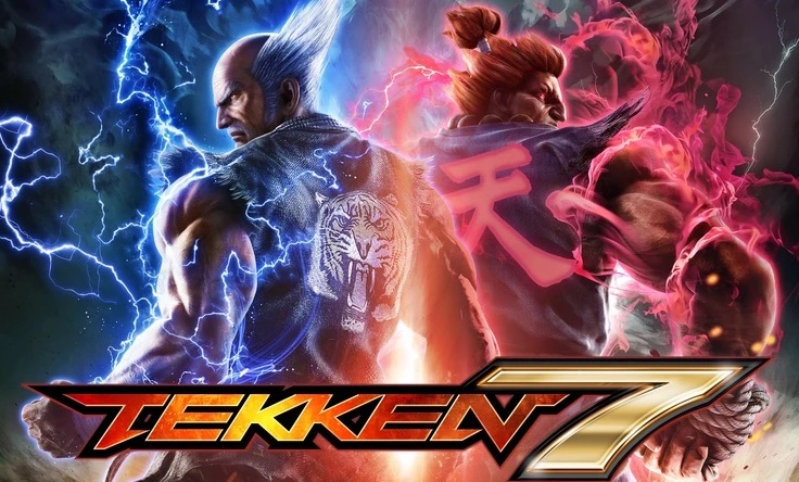 WWE Superstars are now playable in Tekken 7