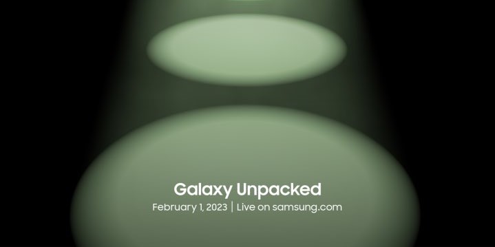 Mark Your Calendars: Samsung's First Unpacked Event of 2023 Set for February 1st!