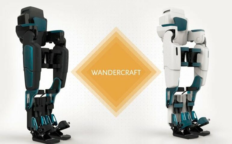 FDA Clears Wandercraft's Exoskeleton for Rehabilitation of Stroke Patients