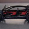 Innovative Integration: Audi Activesphere Concept Merges Crossover and Pickup into One