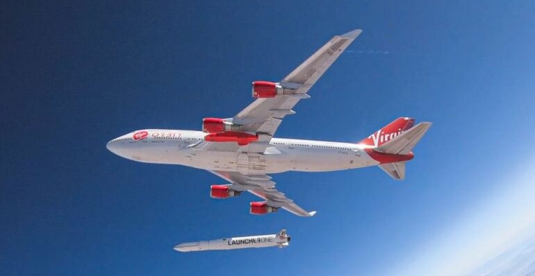 Virgin Orbit confirms cause of failed UK launch: dislodged fuel filter