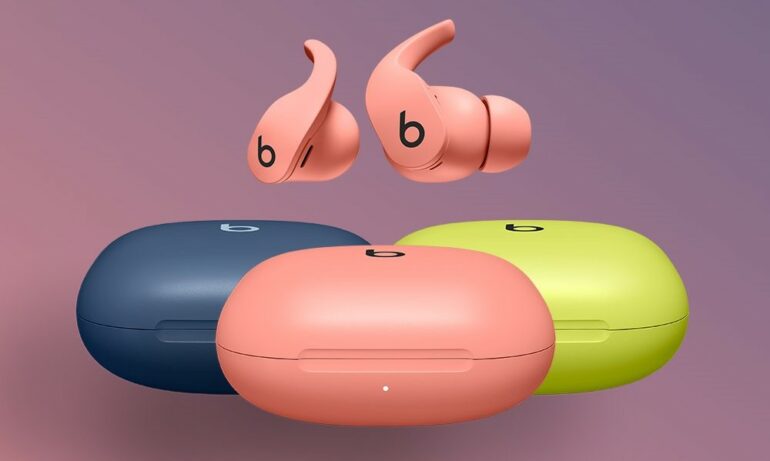 Three New Colors for Beats Fit Pro Earbuds Launched