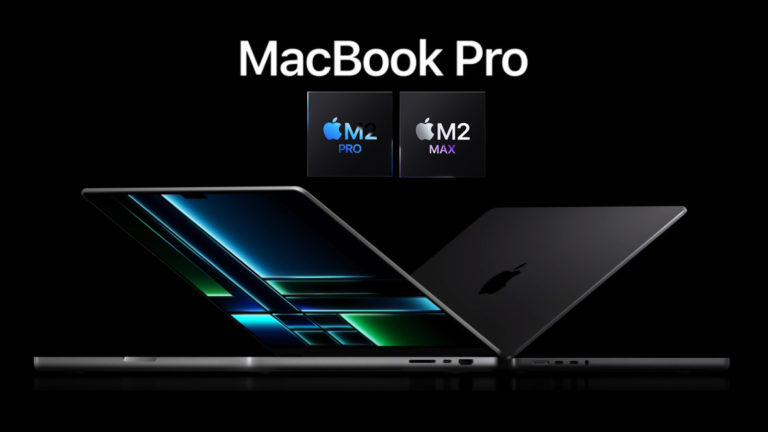Apple's 2023 MacBook Pro with M2 Pro is now $200 discounted