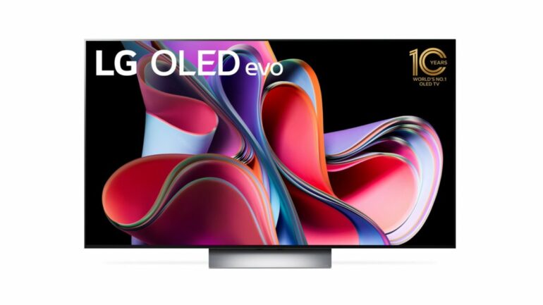 LG's 2023 OLED TVs will be available in late March, with prices beginning at $1,299 USD
