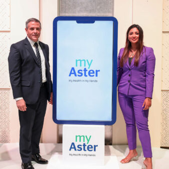 myAster App Takes the Lead in Digital Healthcare: Over 352K Downloads Since Launch