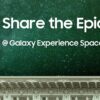 Samsung Opens Galaxy Experience Pop-up at Dubai Mall Following Unpacked 2023