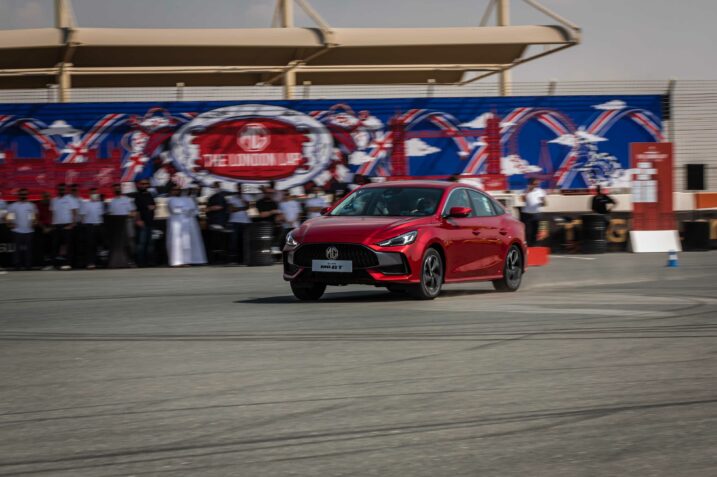 MG Motor Climbs the Ranks to Secure 6th Place among GCC's Top Car Manufacturers