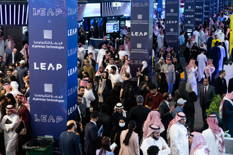 LEAP23 Shatters Records with 172,000 Attendees, Becomes World's Largest Technology Event"