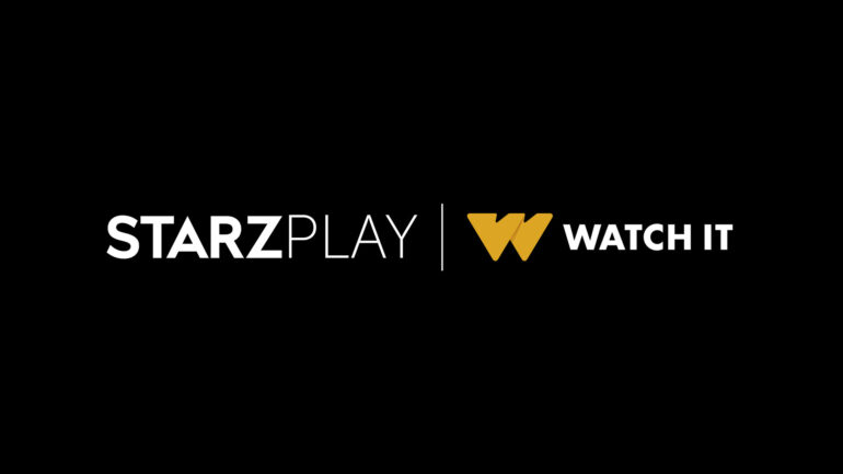 STARZPLAY and WATCH IT Join Forces to Offer the Ultimate Streaming Experience