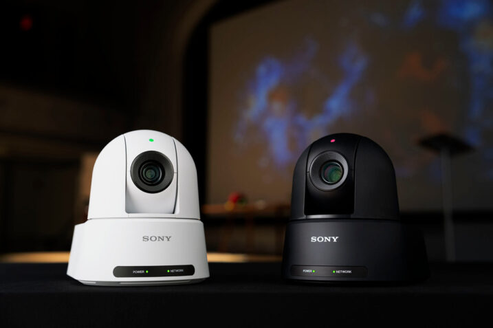 Sony Launches Next-Generation 4K PTZ Cameras with Built-in AI Analytics for Seamless Content Creation
