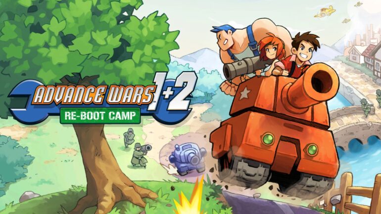 E-Shop Update Sparking Speculation of Advance Wars 1+2: Reboot Release Date Announcement