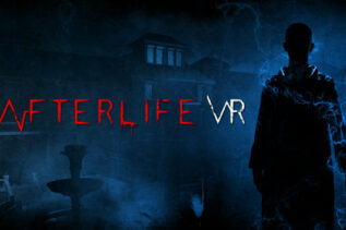 Afterlife VR, a horror game, is coming to PlayStation VR2