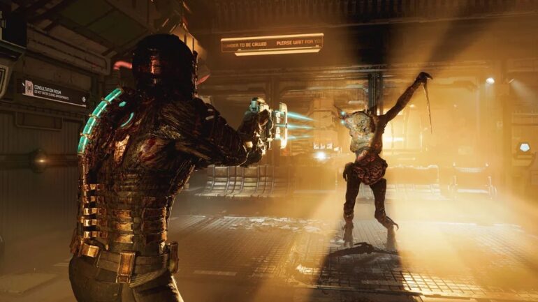 Dead Space Remake Performance Falls Short Compared to The Callisto Protocol According to Benchmarks